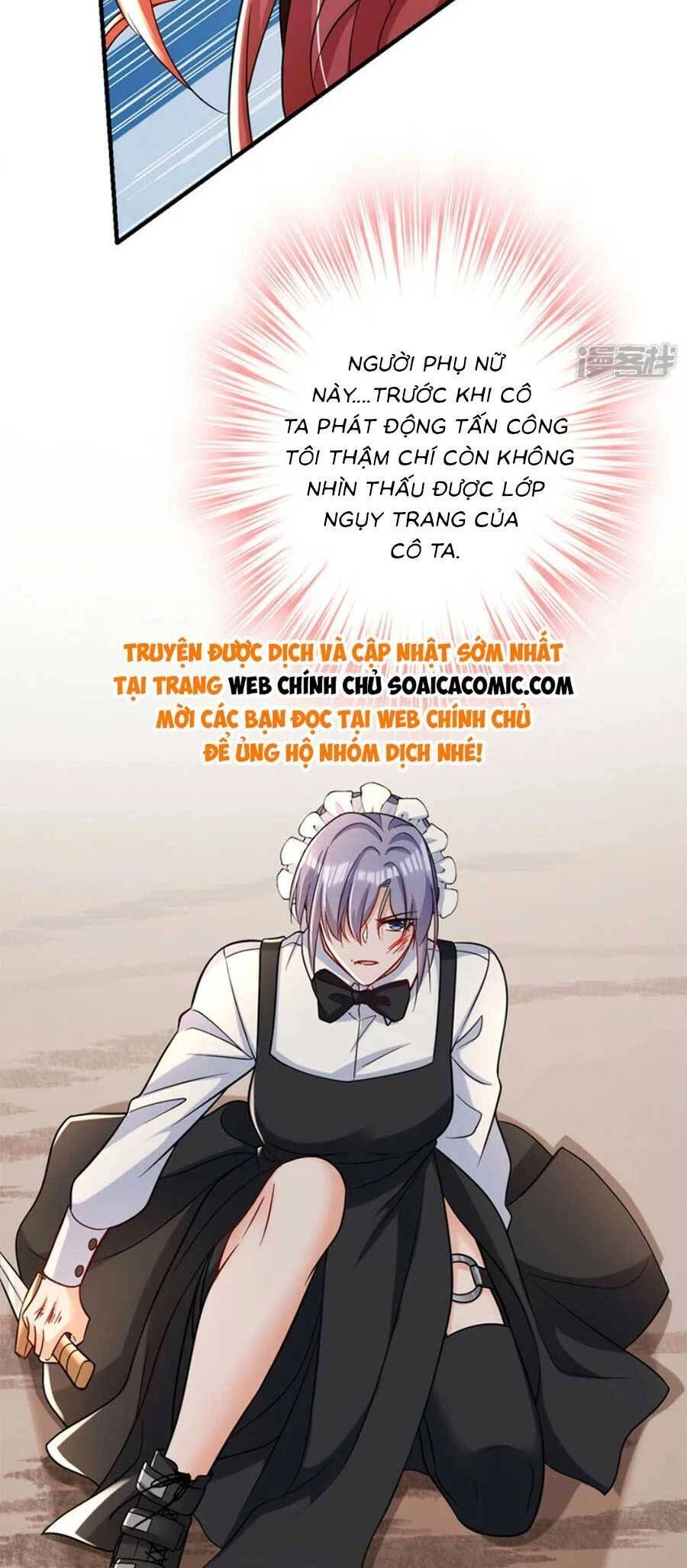 Đêm Nay Ác Nữ Giáng Lâm Chapter 112 - 10