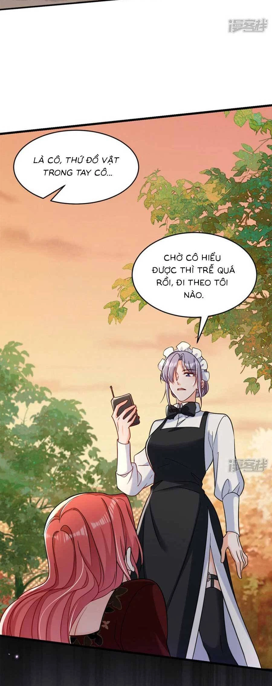 Đêm Nay Ác Nữ Giáng Lâm Chapter 112 - 14