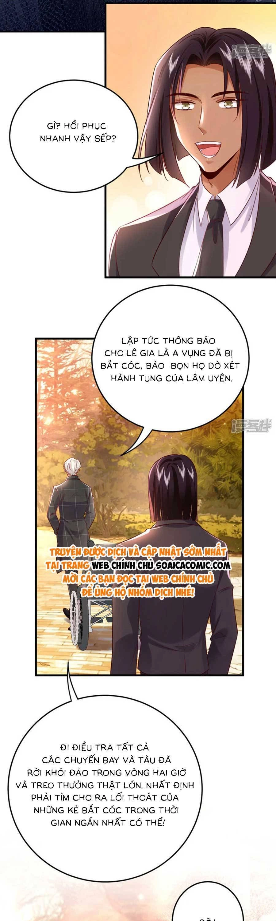 Đêm Nay Ác Nữ Giáng Lâm Chapter 112 - 21