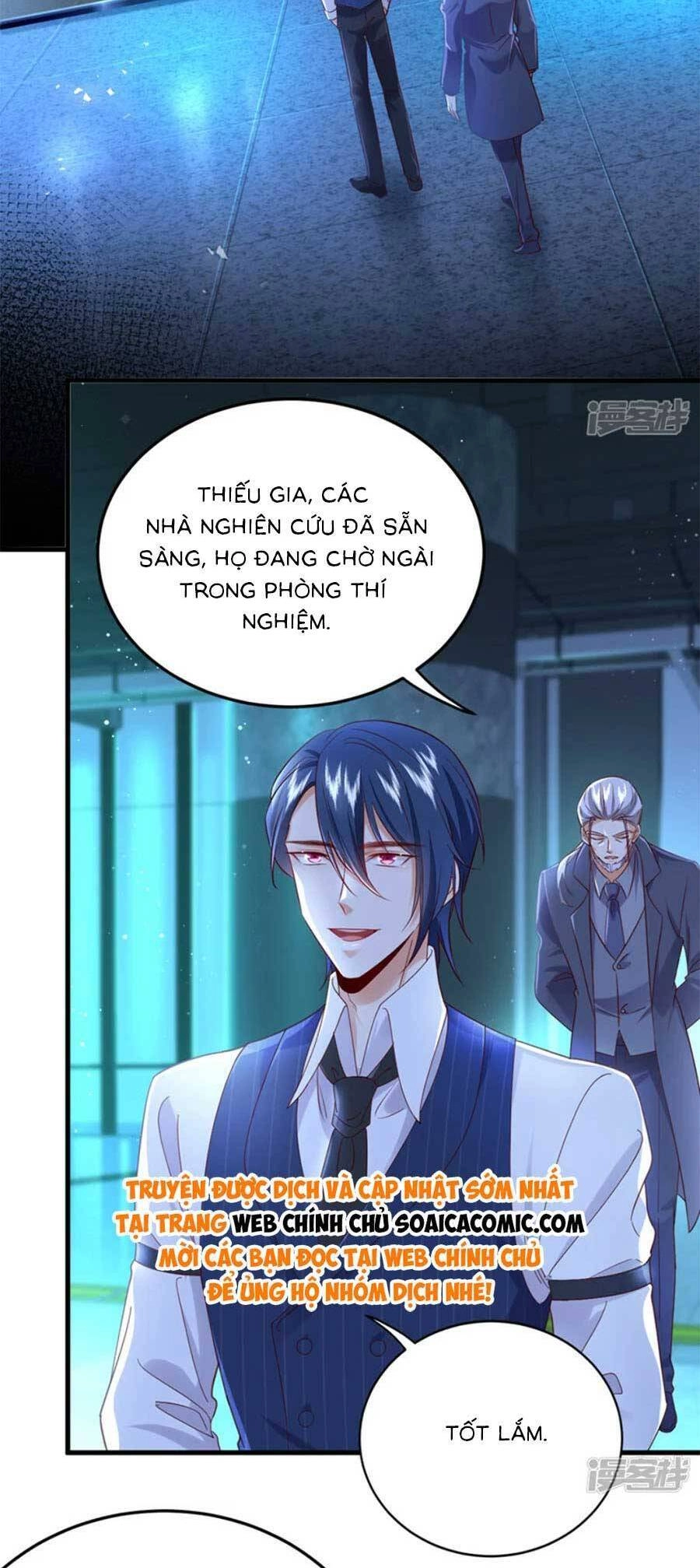 Đêm Nay Ác Nữ Giáng Lâm Chapter 112 - 24