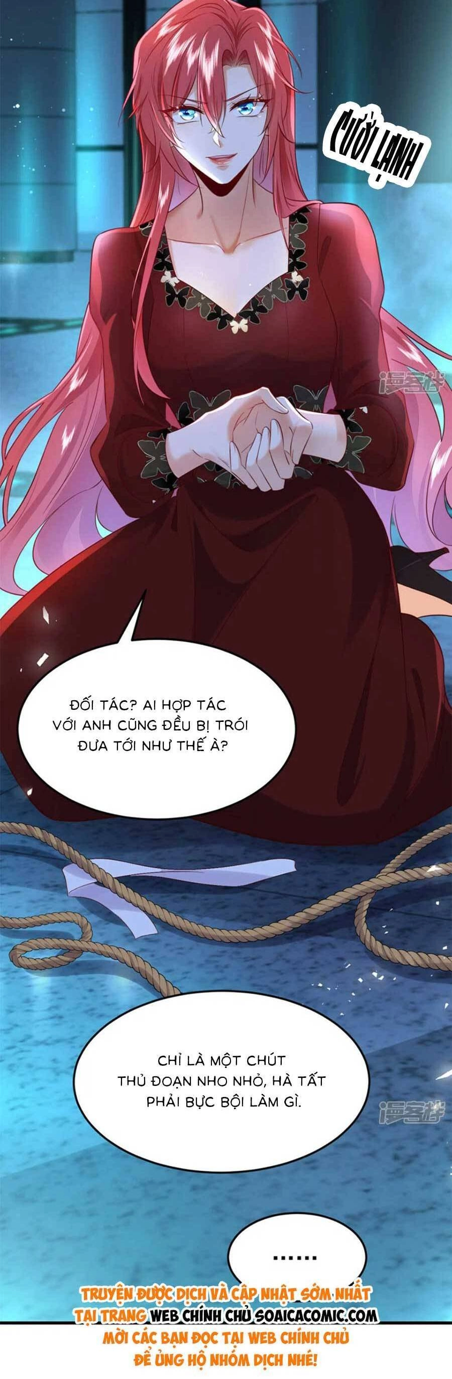 Đêm Nay Ác Nữ Giáng Lâm Chapter 112 - 28