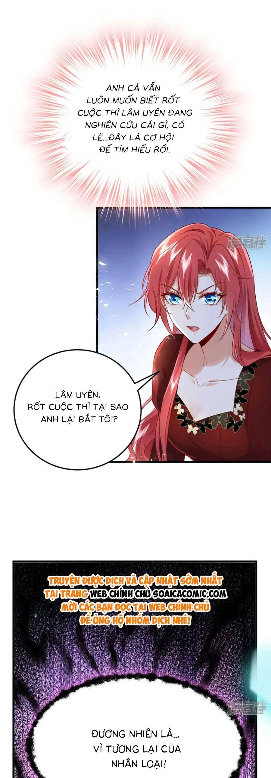 Đêm Nay Ác Nữ Giáng Lâm Chapter 112 - 29