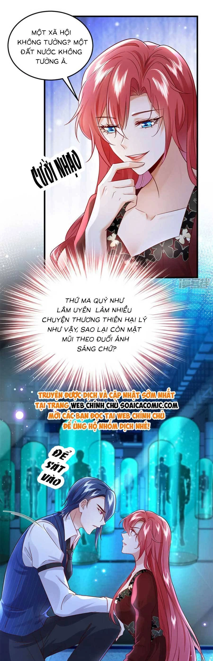 Đêm Nay Ác Nữ Giáng Lâm Chapter 112 - 31