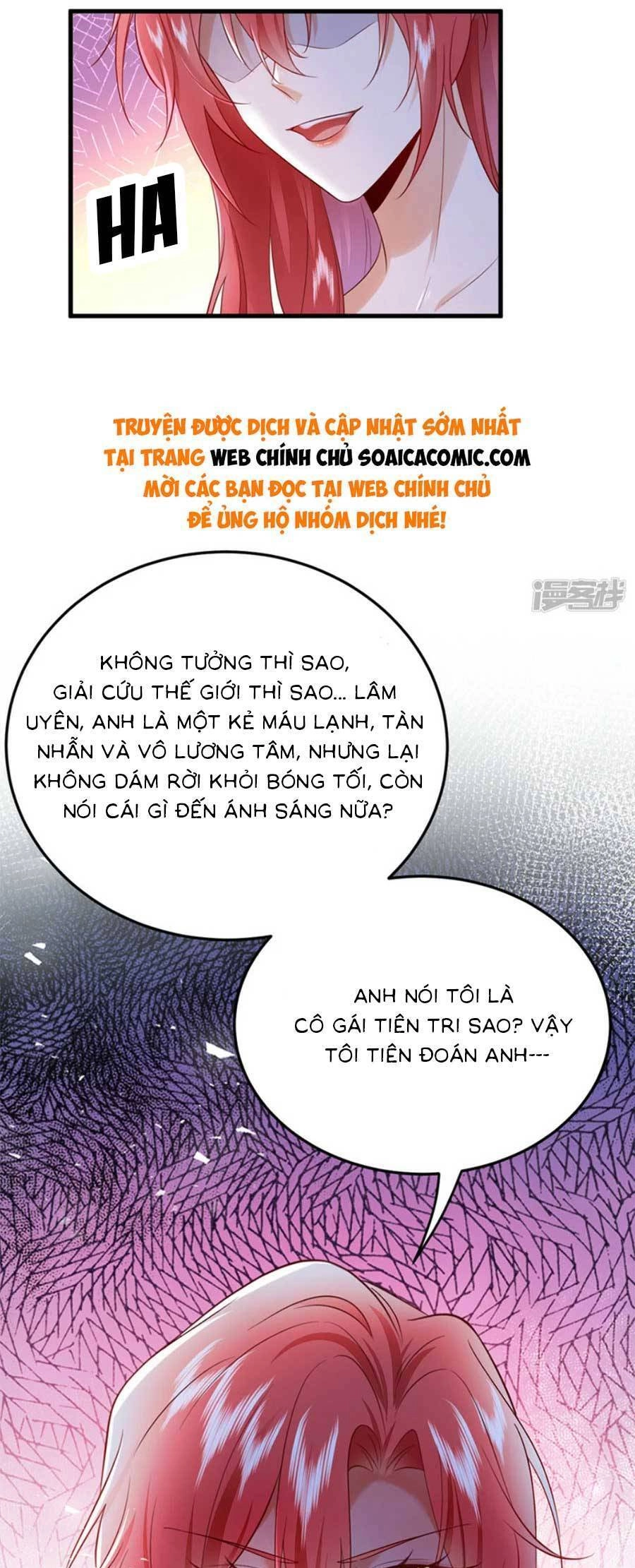 Đêm Nay Ác Nữ Giáng Lâm Chapter 113 - 4