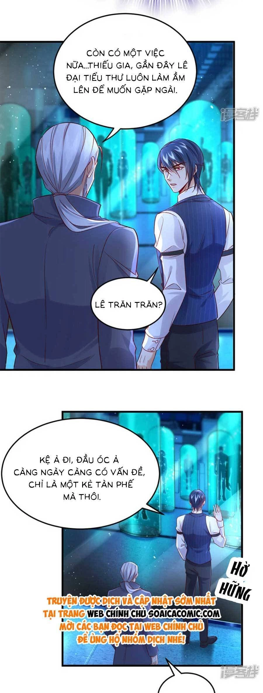 Đêm Nay Ác Nữ Giáng Lâm Chapter 113 - 10