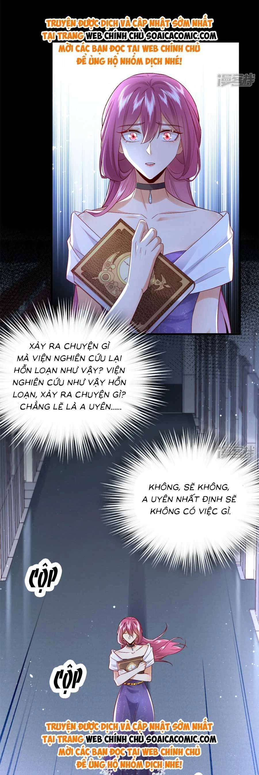 Đêm Nay Ác Nữ Giáng Lâm Chapter 113 - 17