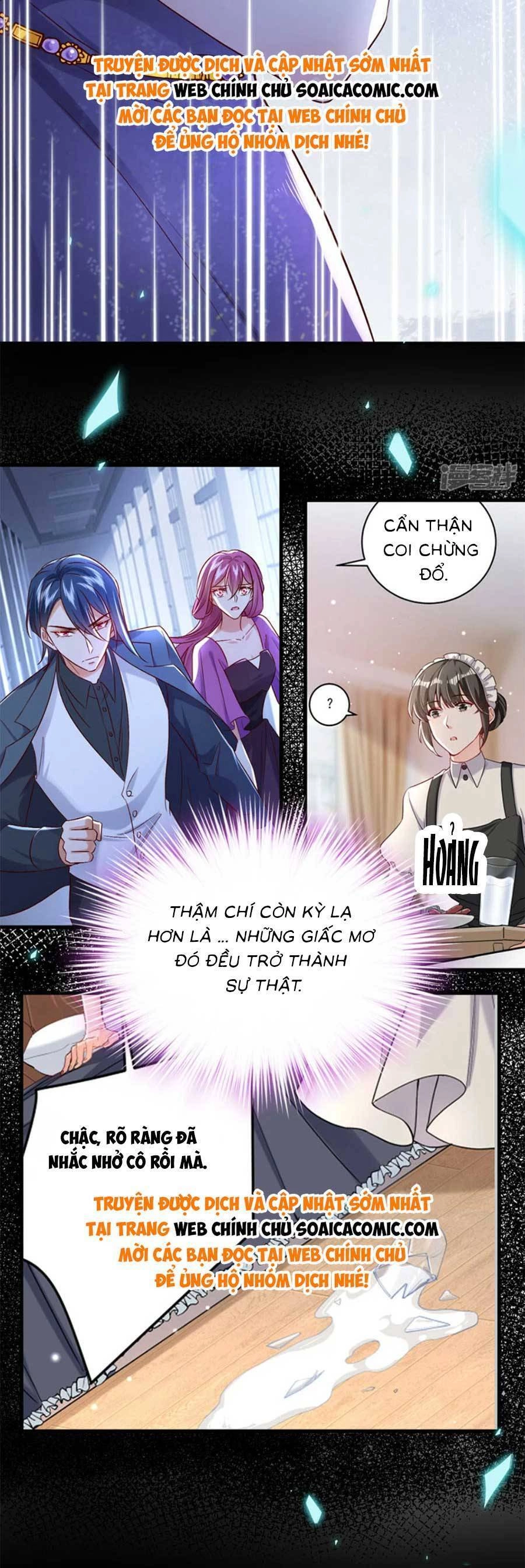 Đêm Nay Ác Nữ Giáng Lâm Chapter 113 - 19