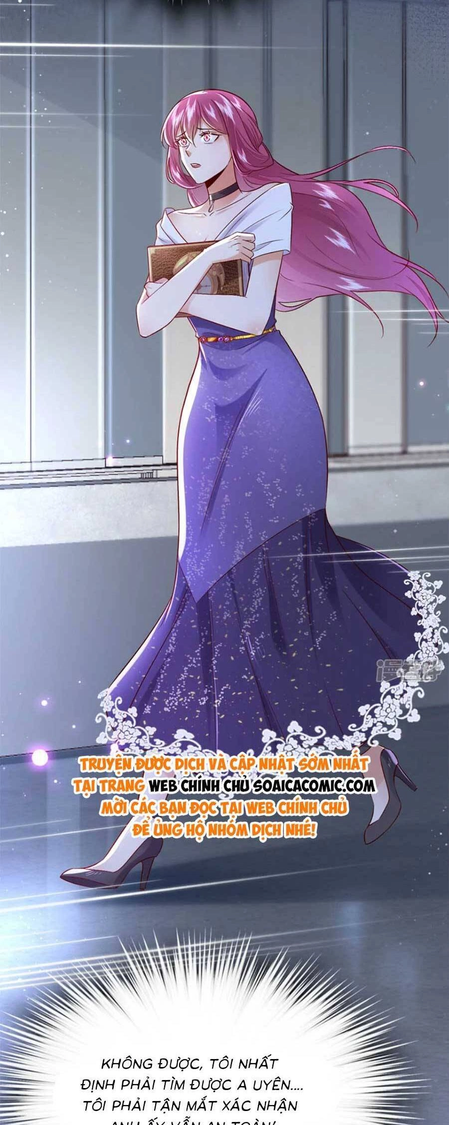 Đêm Nay Ác Nữ Giáng Lâm Chapter 113 - 21