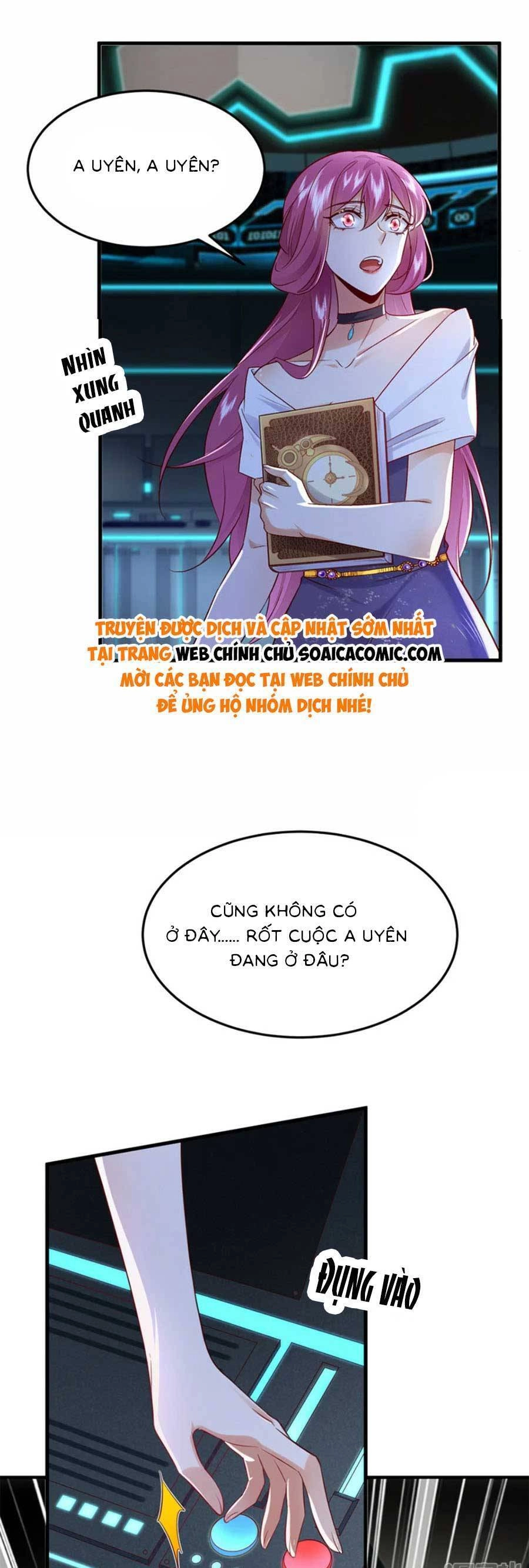 Đêm Nay Ác Nữ Giáng Lâm Chapter 113 - 23