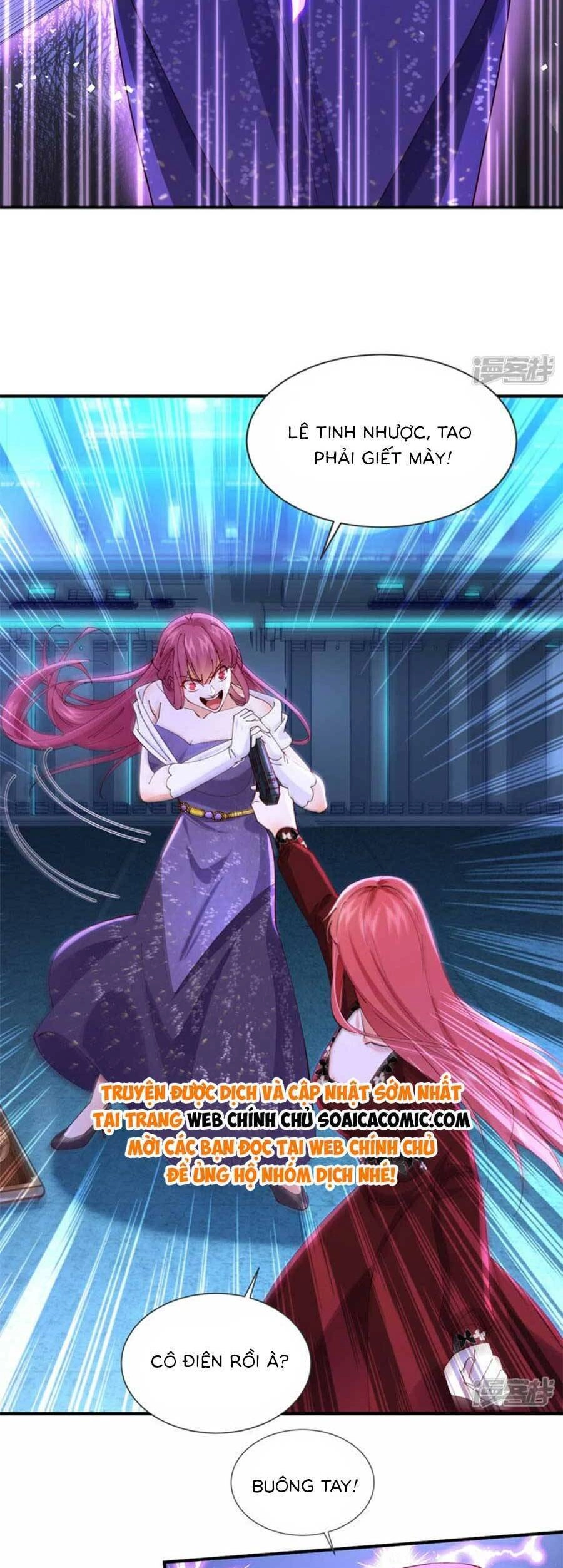 Đêm Nay Ác Nữ Giáng Lâm Chapter 114 - 5