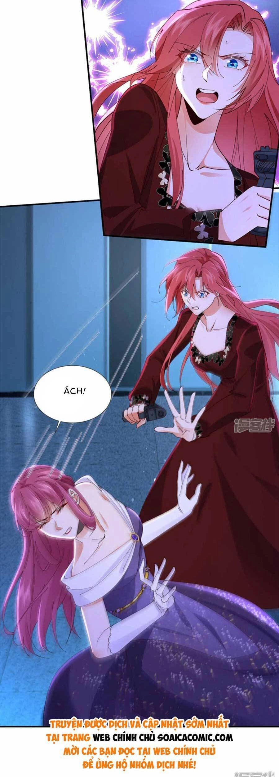 Đêm Nay Ác Nữ Giáng Lâm Chapter 114 - 6