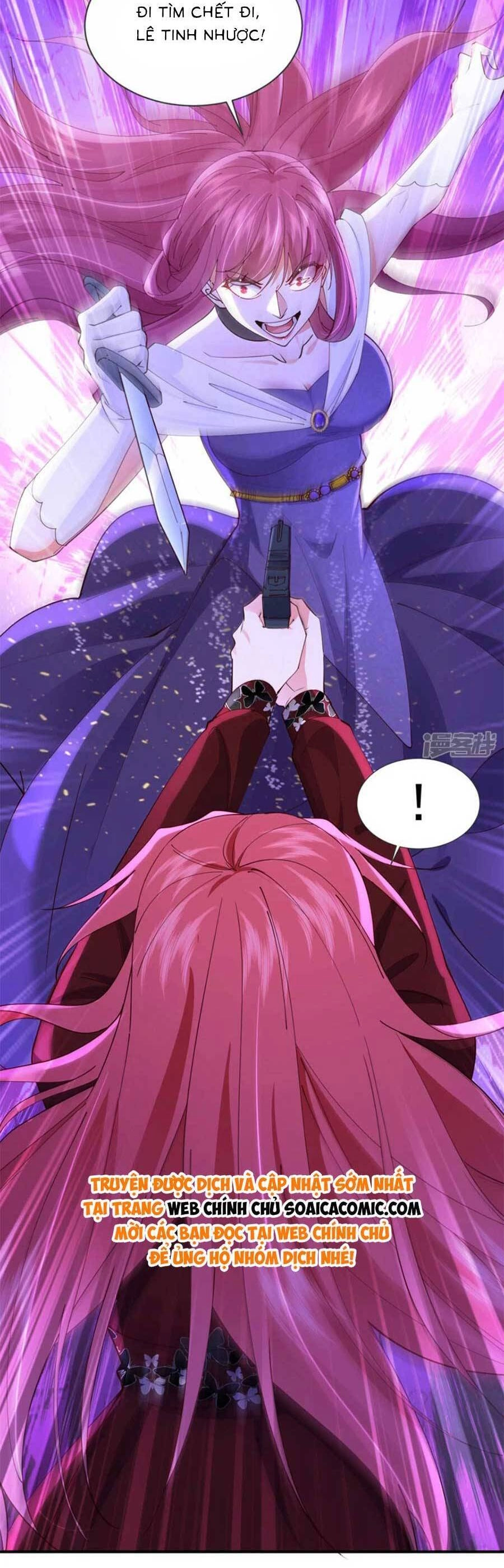 Đêm Nay Ác Nữ Giáng Lâm Chapter 114 - 8