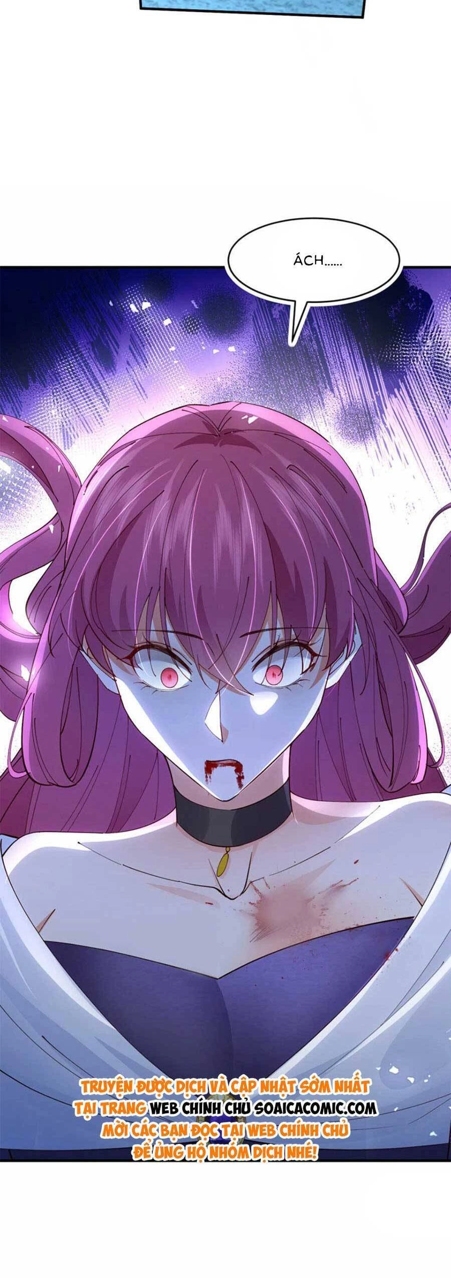 Đêm Nay Ác Nữ Giáng Lâm Chapter 114 - 10