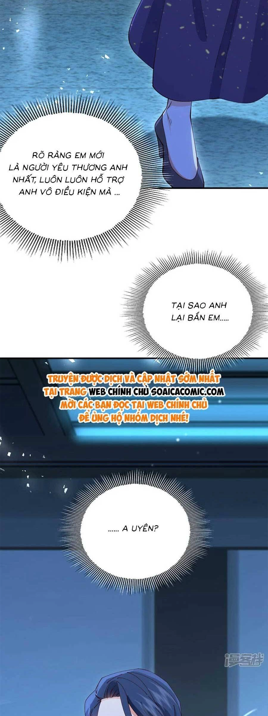 Đêm Nay Ác Nữ Giáng Lâm Chapter 114 - 12