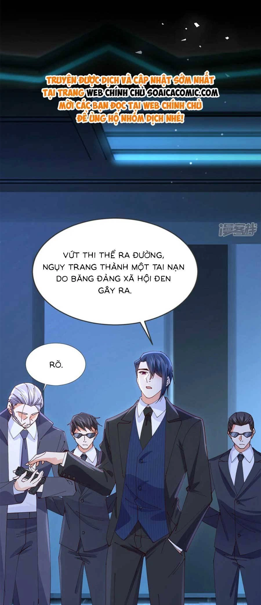 Đêm Nay Ác Nữ Giáng Lâm Chapter 114 - 14