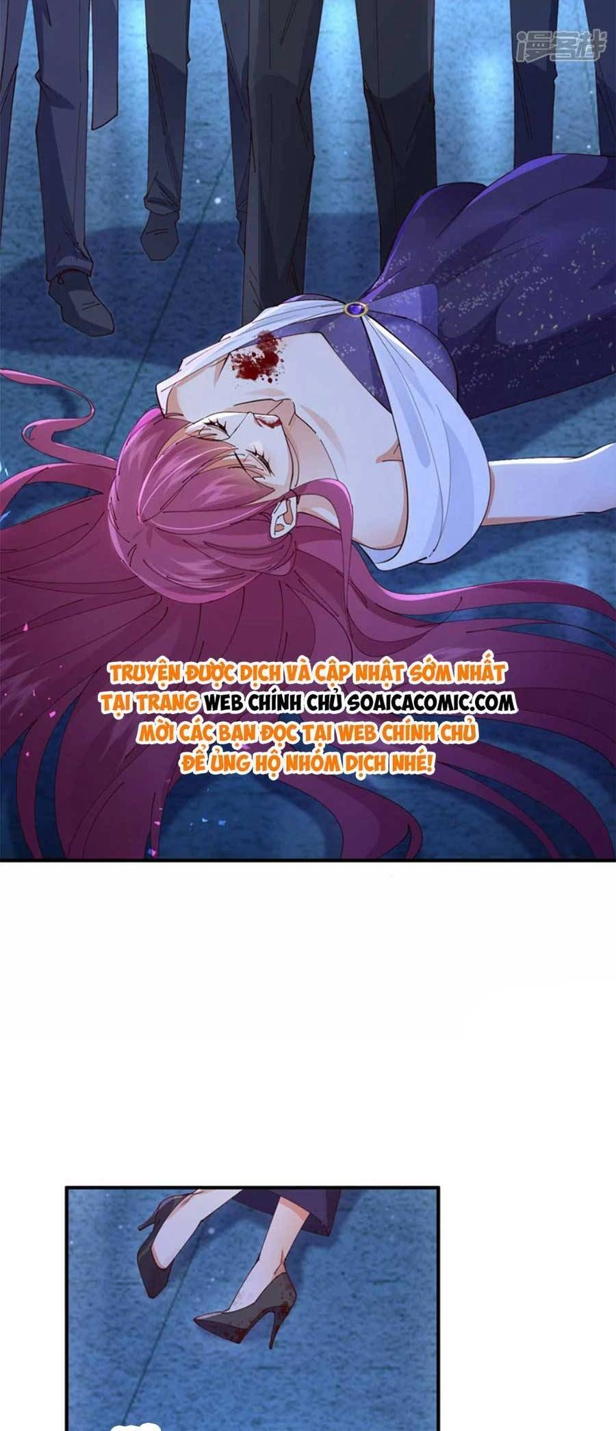 Đêm Nay Ác Nữ Giáng Lâm Chapter 114 - 15