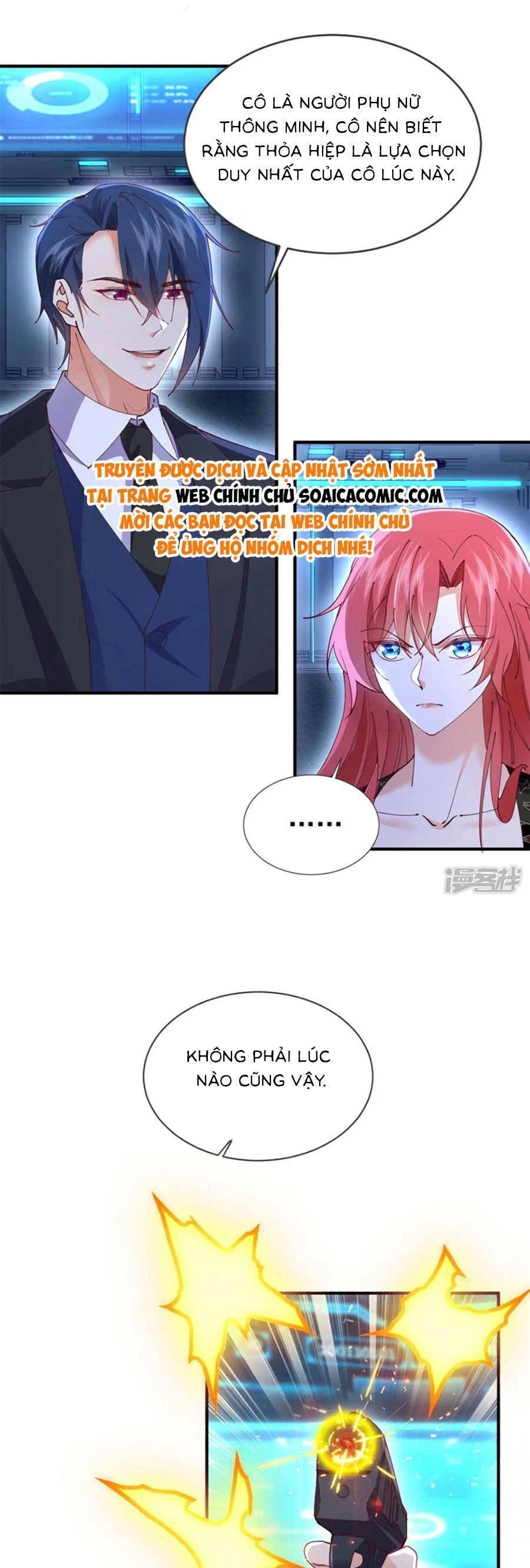 Đêm Nay Ác Nữ Giáng Lâm Chapter 114 - 17