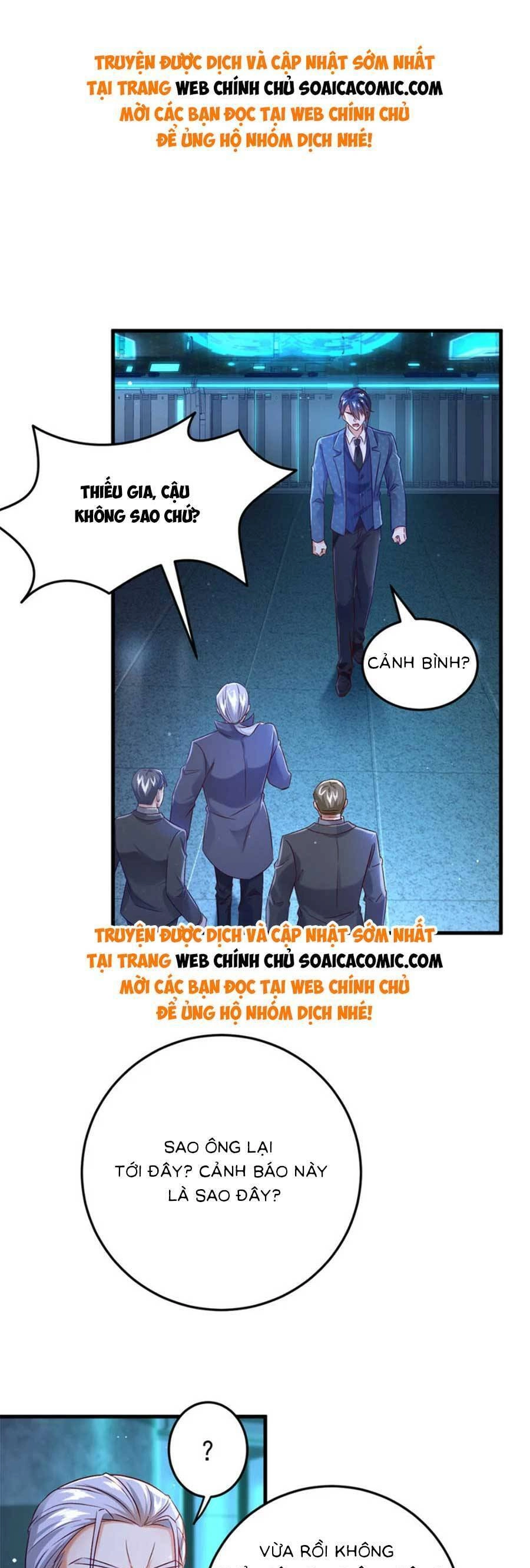 Đêm Nay Ác Nữ Giáng Lâm Chapter 115 - 4