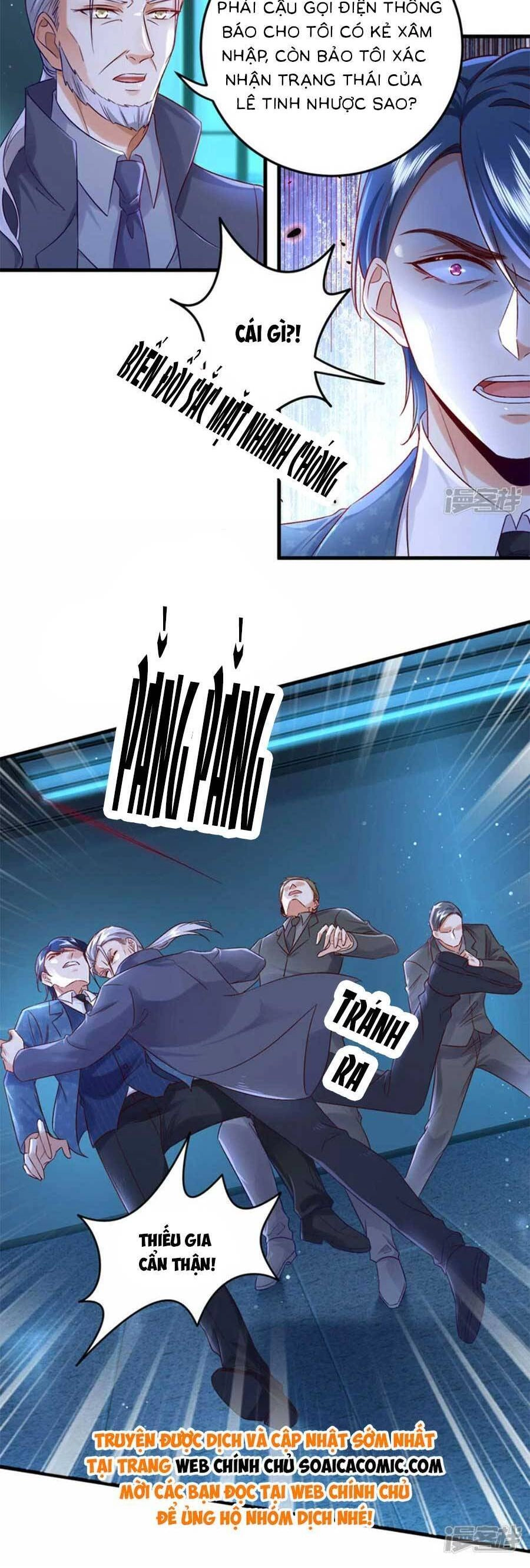 Đêm Nay Ác Nữ Giáng Lâm Chapter 115 - 5