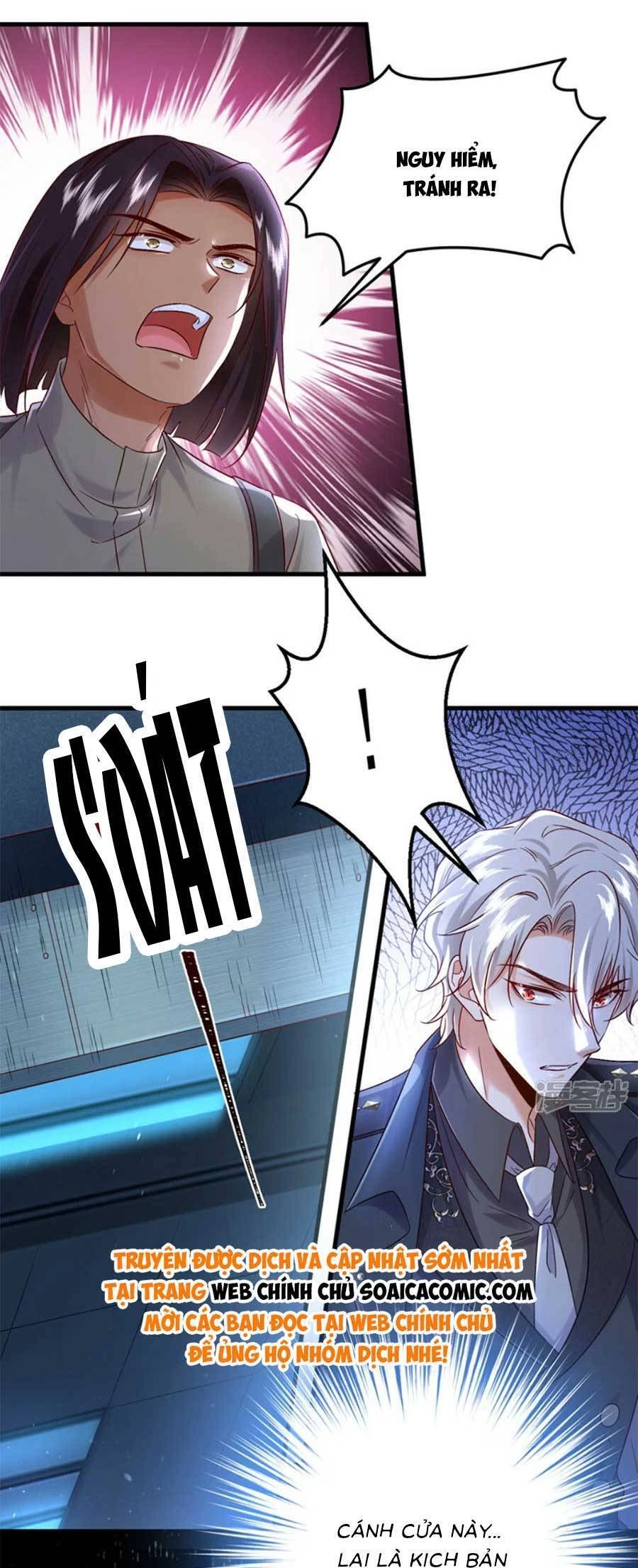 Đêm Nay Ác Nữ Giáng Lâm Chapter 115 - 8