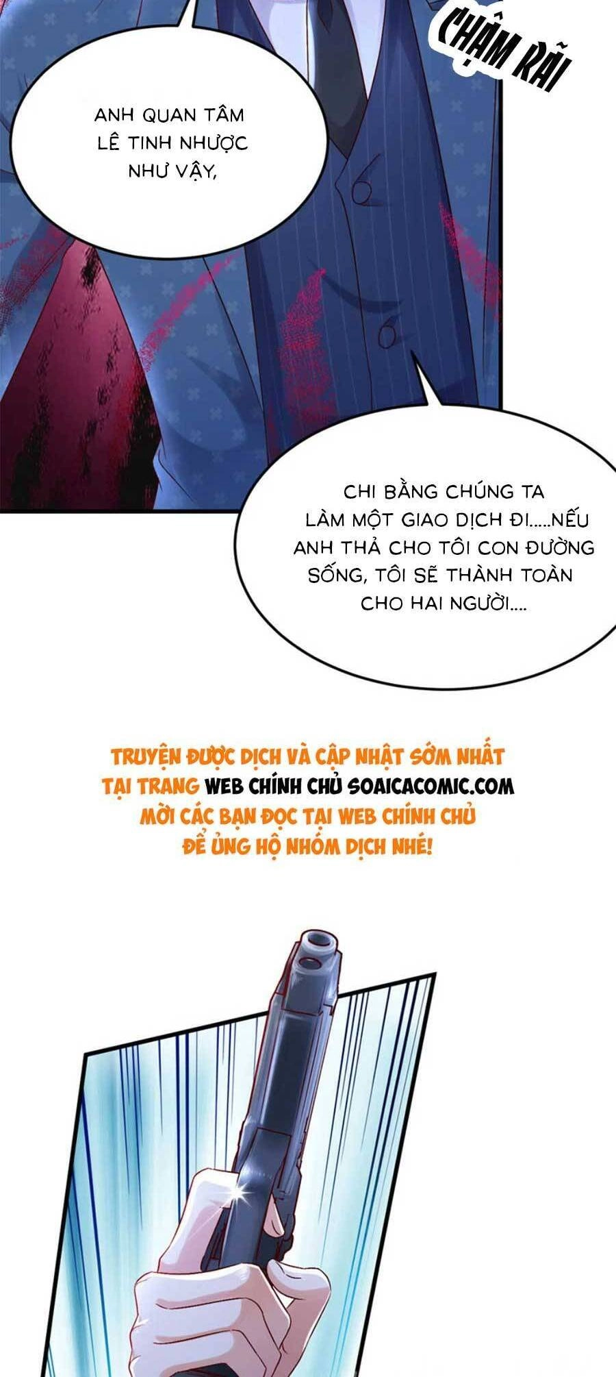 Đêm Nay Ác Nữ Giáng Lâm Chapter 115 - 18