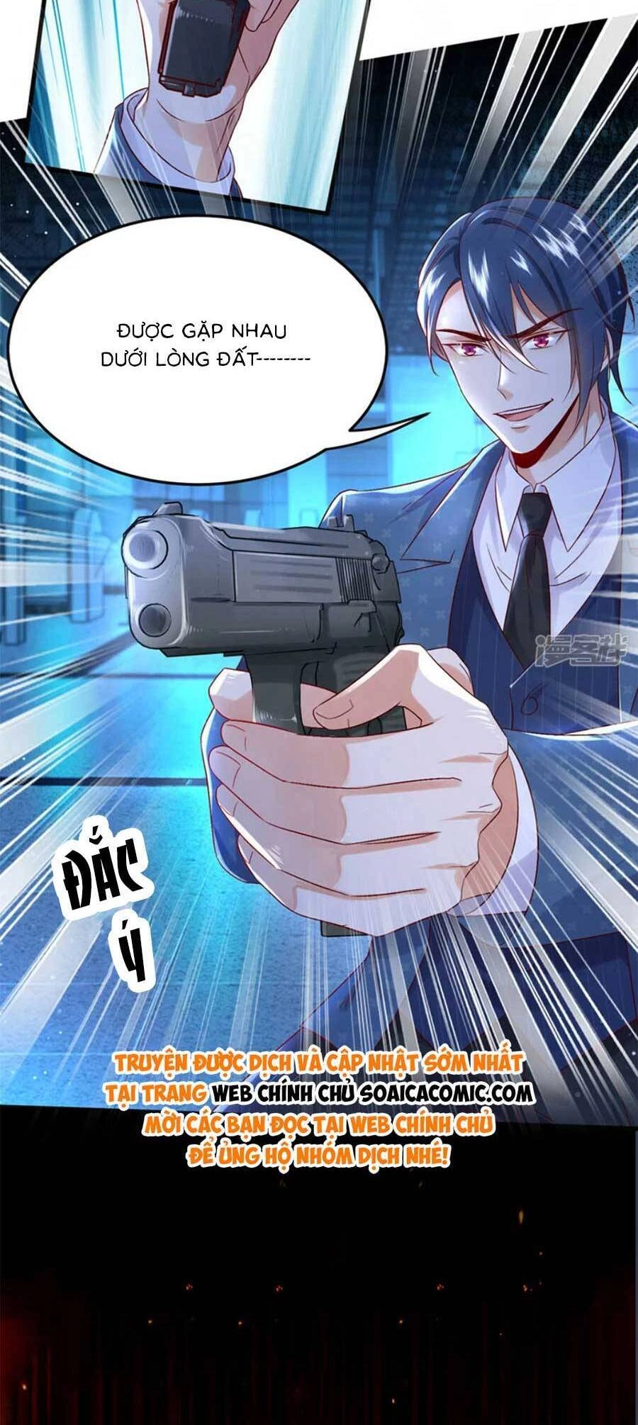 Đêm Nay Ác Nữ Giáng Lâm Chapter 115 - 19