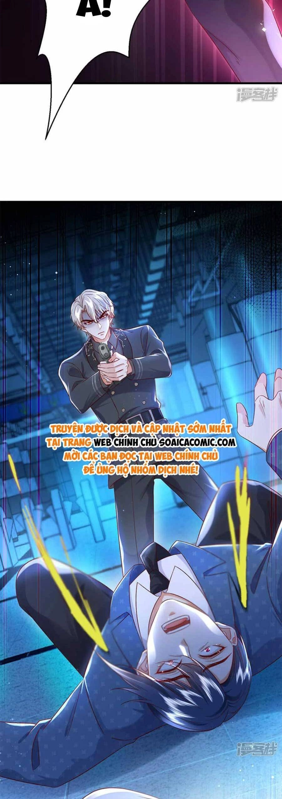 Đêm Nay Ác Nữ Giáng Lâm Chapter 115 - 21