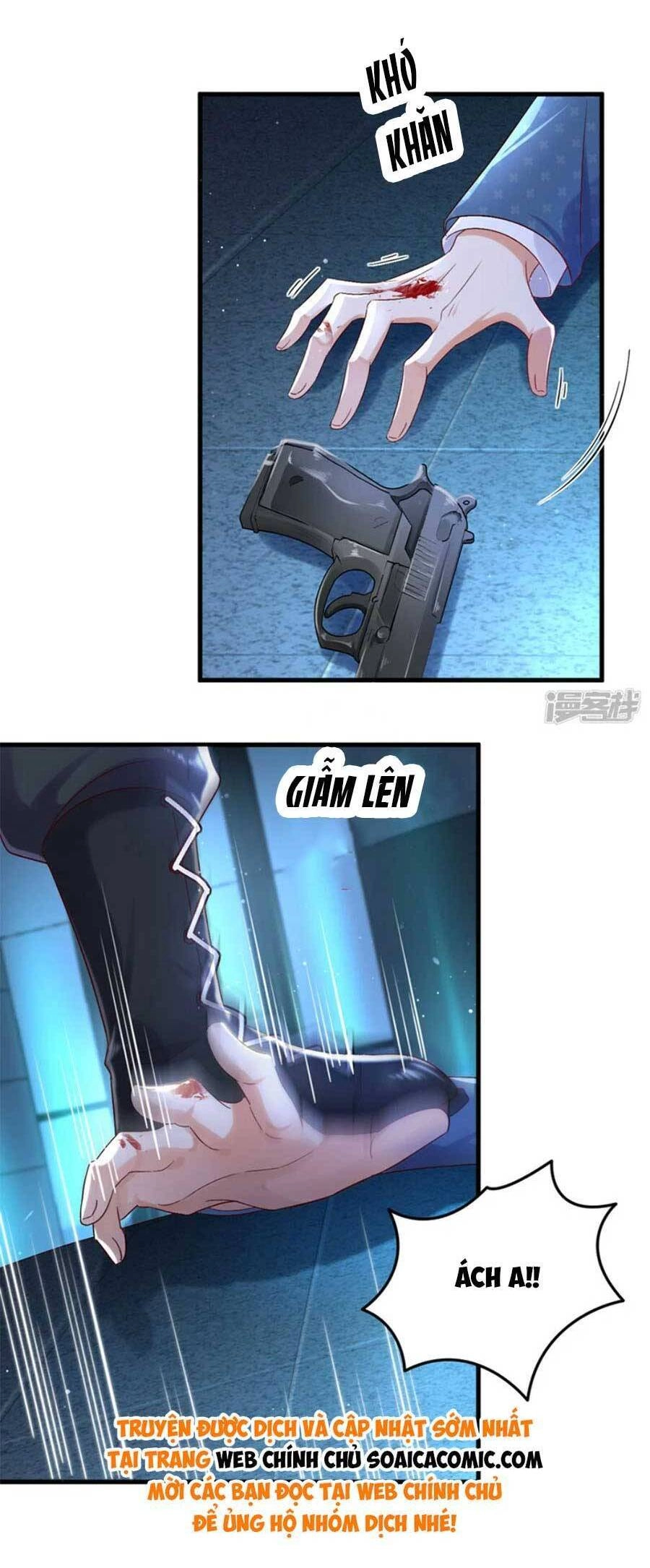 Đêm Nay Ác Nữ Giáng Lâm Chapter 116 - 3