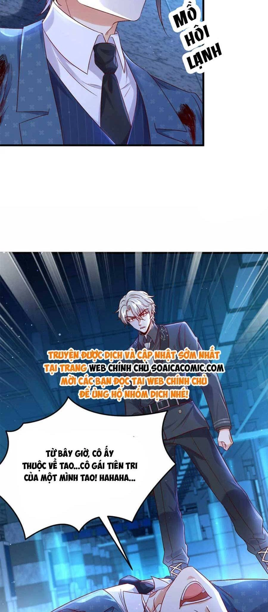 Đêm Nay Ác Nữ Giáng Lâm Chapter 116 - 5