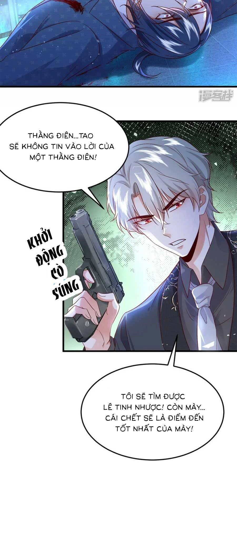 Đêm Nay Ác Nữ Giáng Lâm Chapter 116 - 6