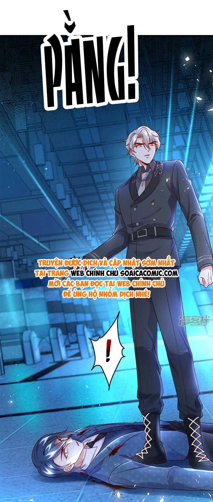 Đêm Nay Ác Nữ Giáng Lâm Chapter 116 - 7