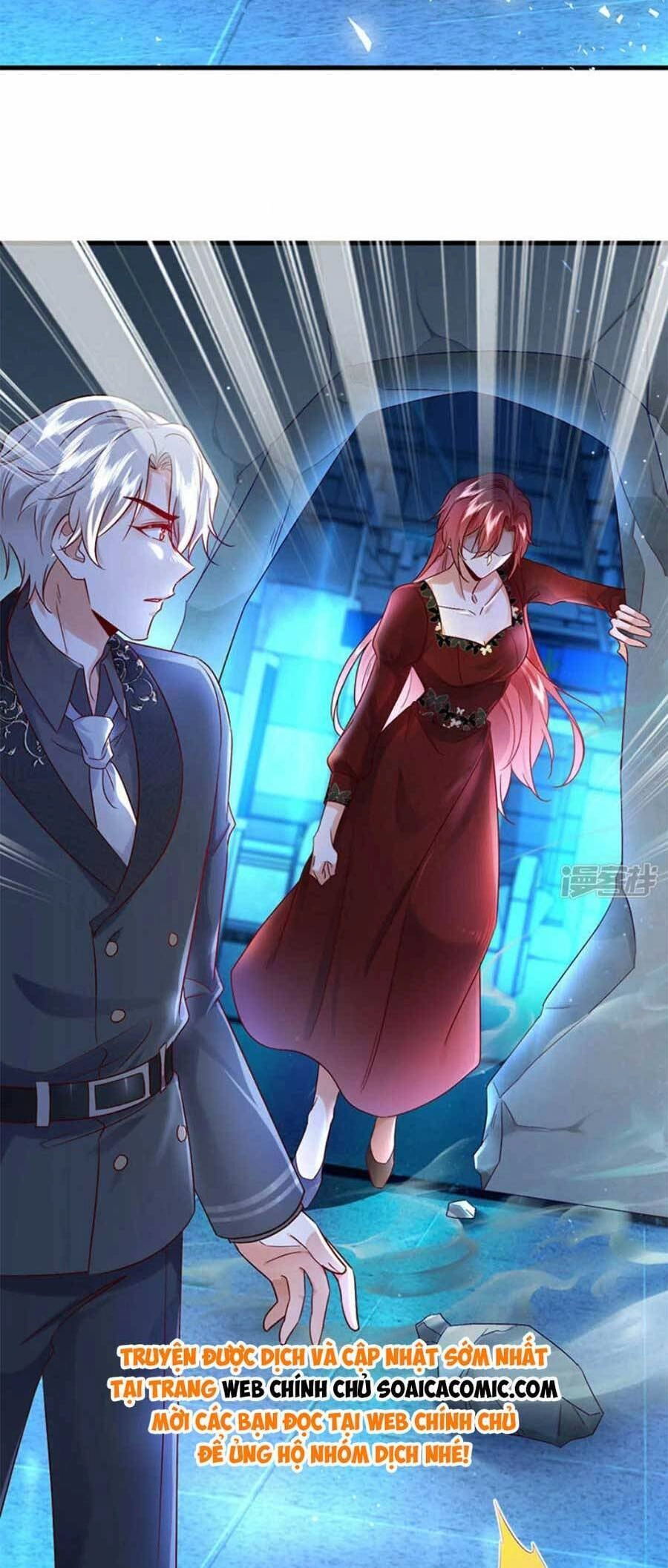 Đêm Nay Ác Nữ Giáng Lâm Chapter 116 - 8