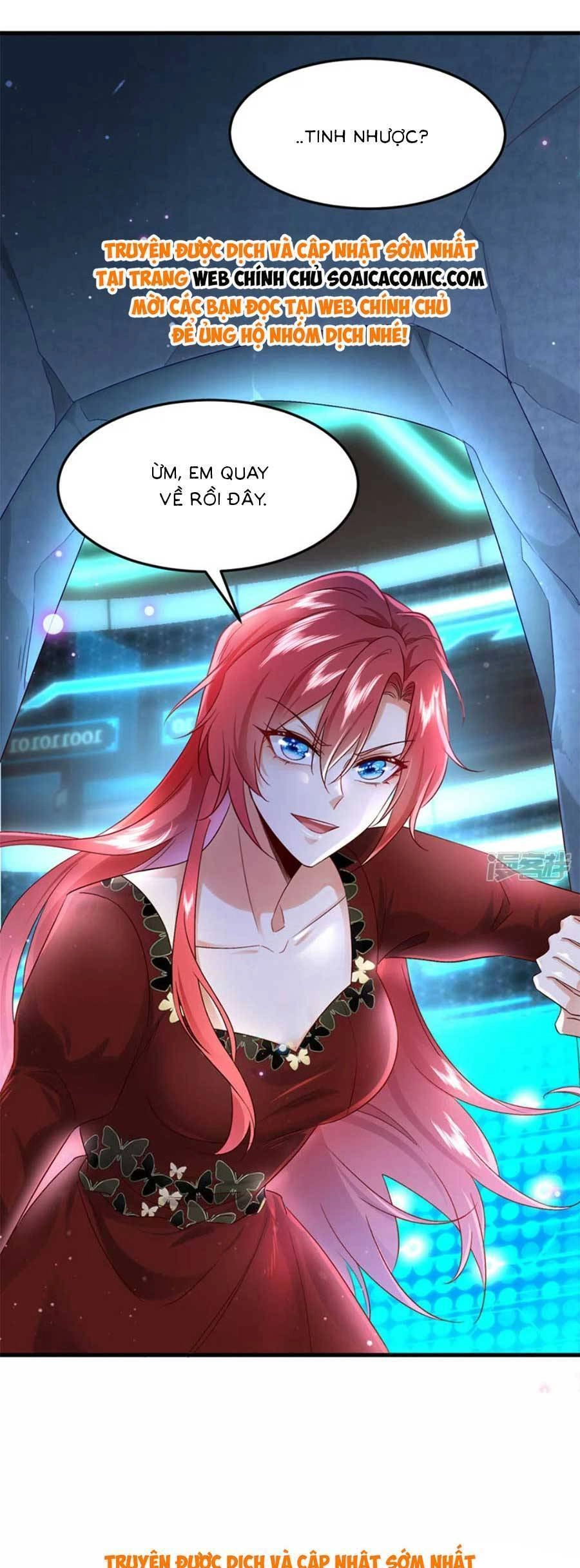 Đêm Nay Ác Nữ Giáng Lâm Chapter 116 - 10