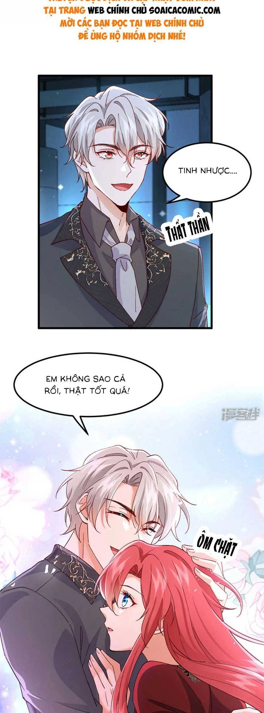 Đêm Nay Ác Nữ Giáng Lâm Chapter 116 - 11