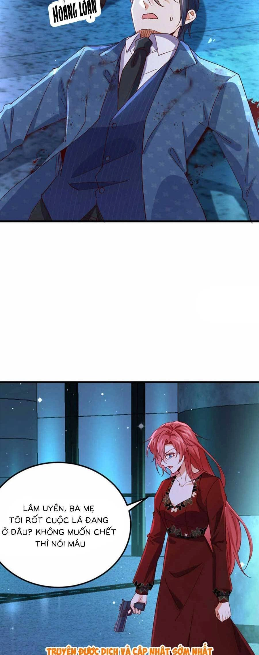 Đêm Nay Ác Nữ Giáng Lâm Chapter 116 - 17