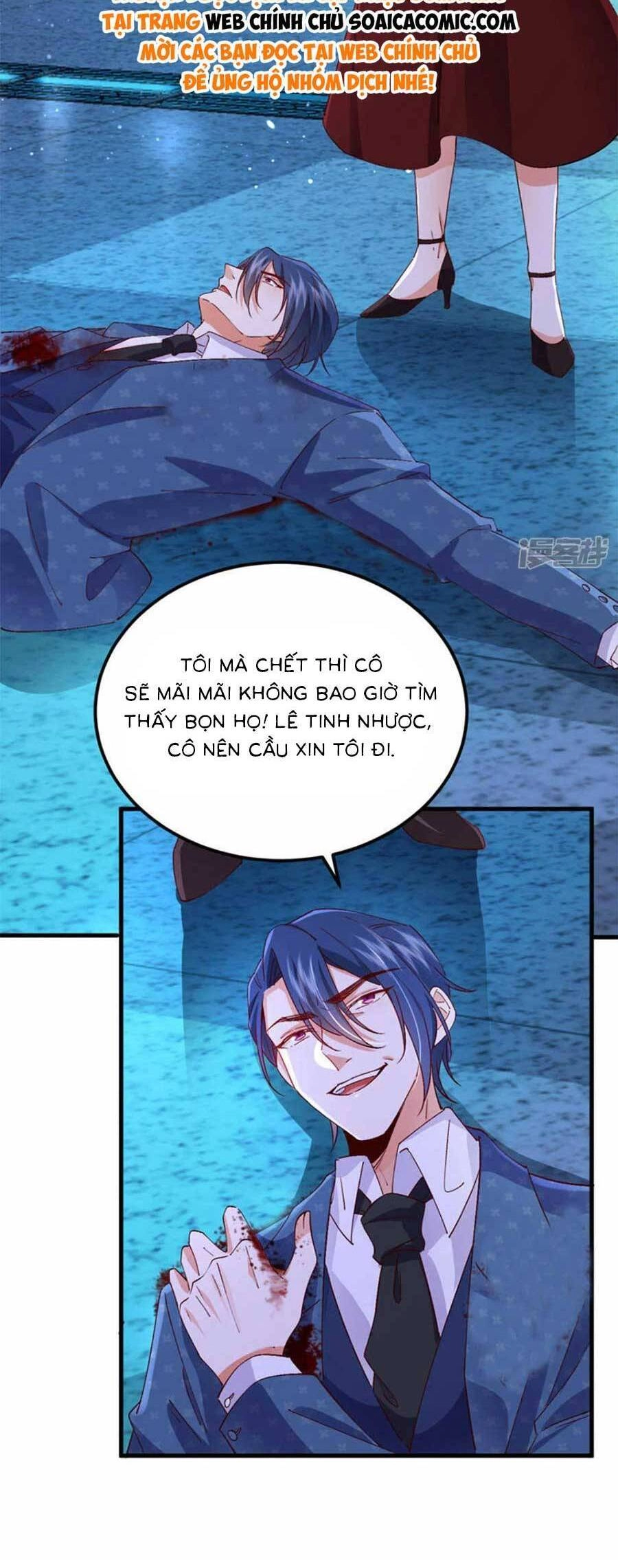 Đêm Nay Ác Nữ Giáng Lâm Chapter 116 - 18