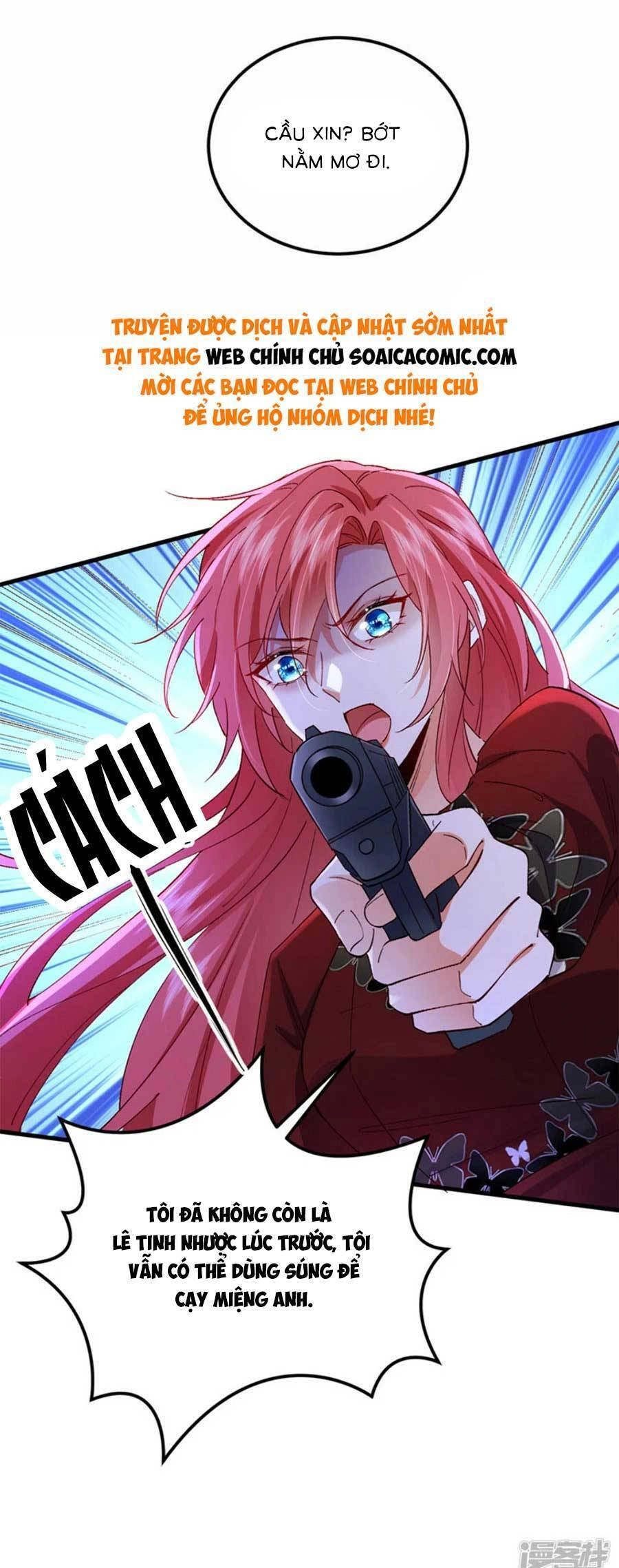 Đêm Nay Ác Nữ Giáng Lâm Chapter 116 - 19