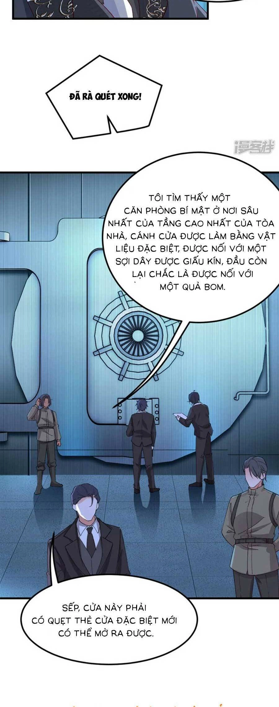 Đêm Nay Ác Nữ Giáng Lâm Chapter 116 - 21