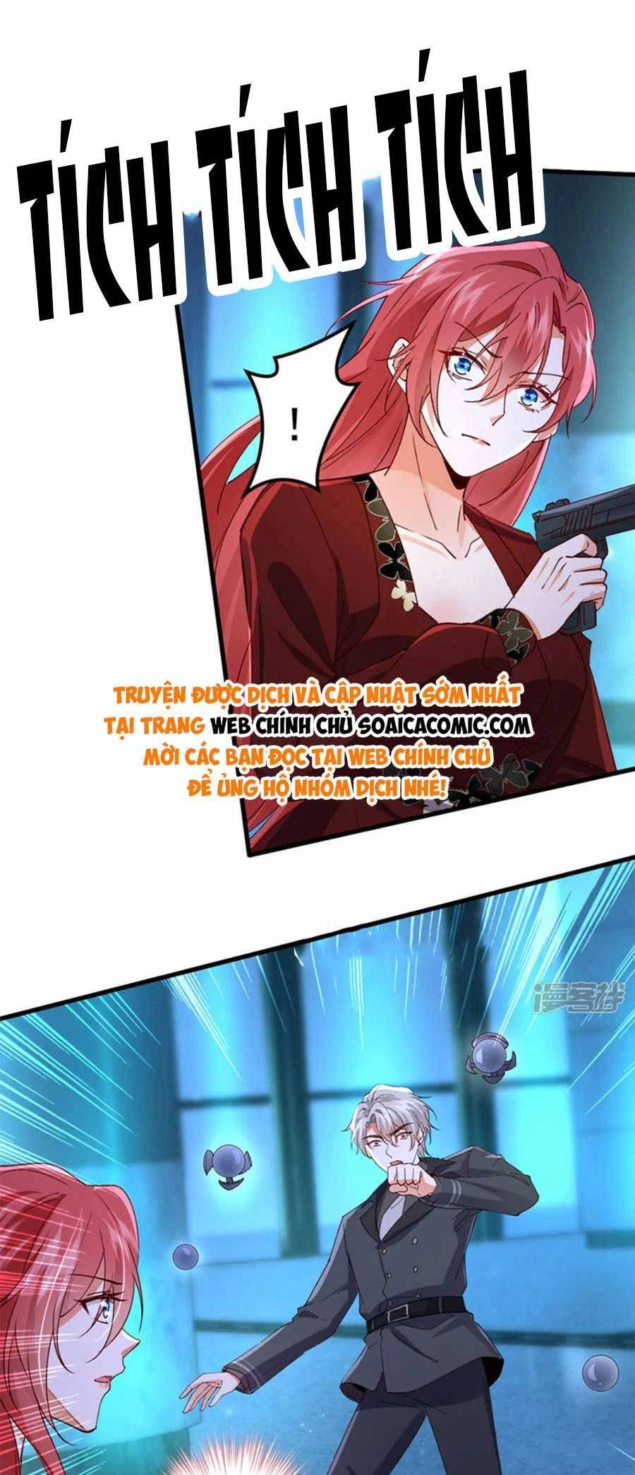 Đêm Nay Ác Nữ Giáng Lâm Chapter 116 - 27