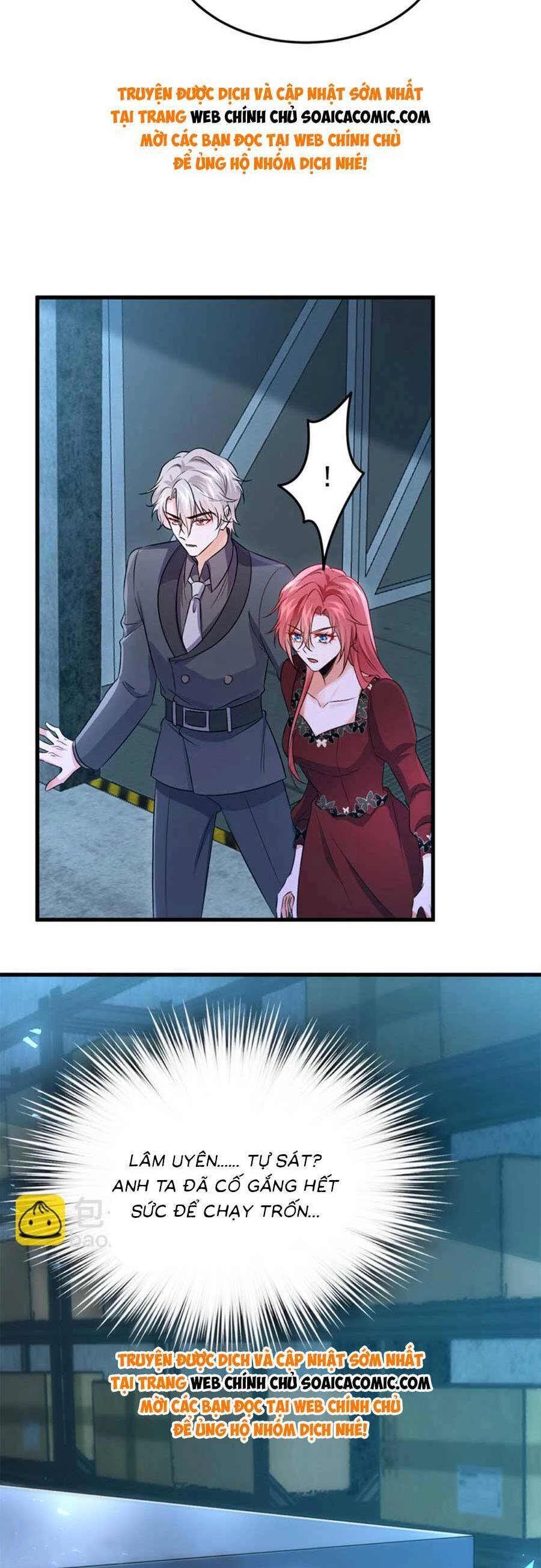 Đêm Nay Ác Nữ Giáng Lâm Chapter 118 - 11