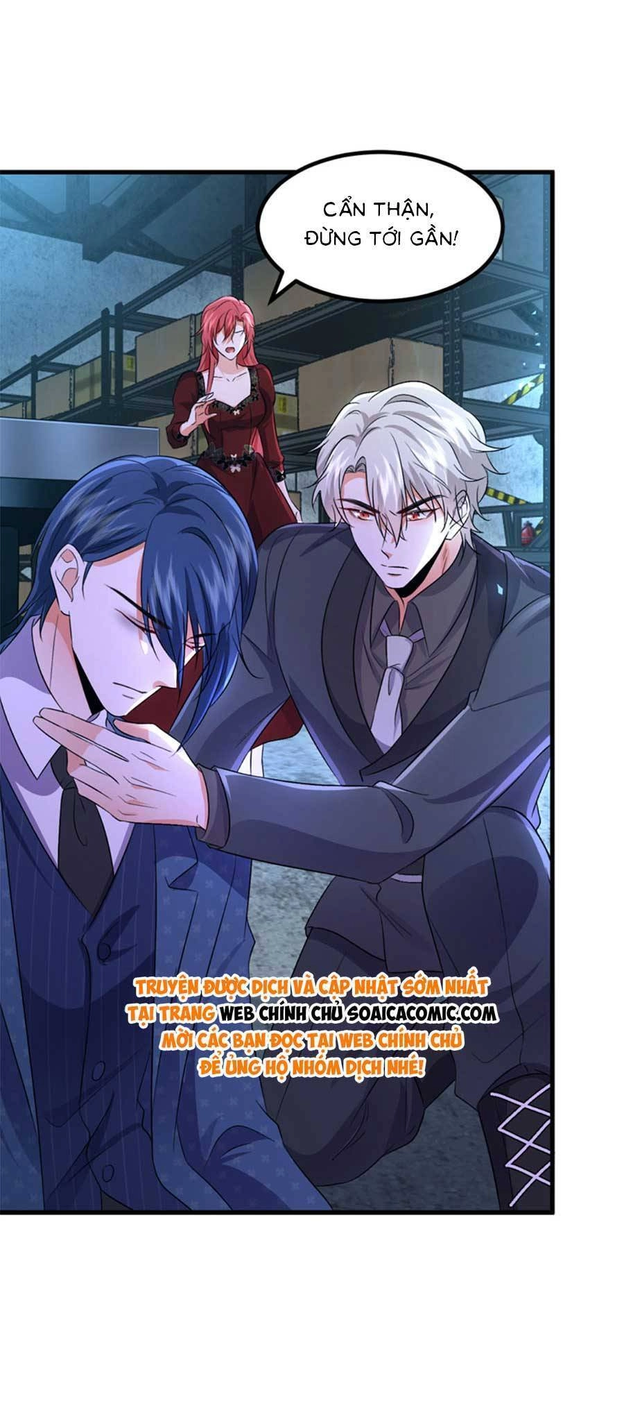 Đêm Nay Ác Nữ Giáng Lâm Chapter 118 - 13