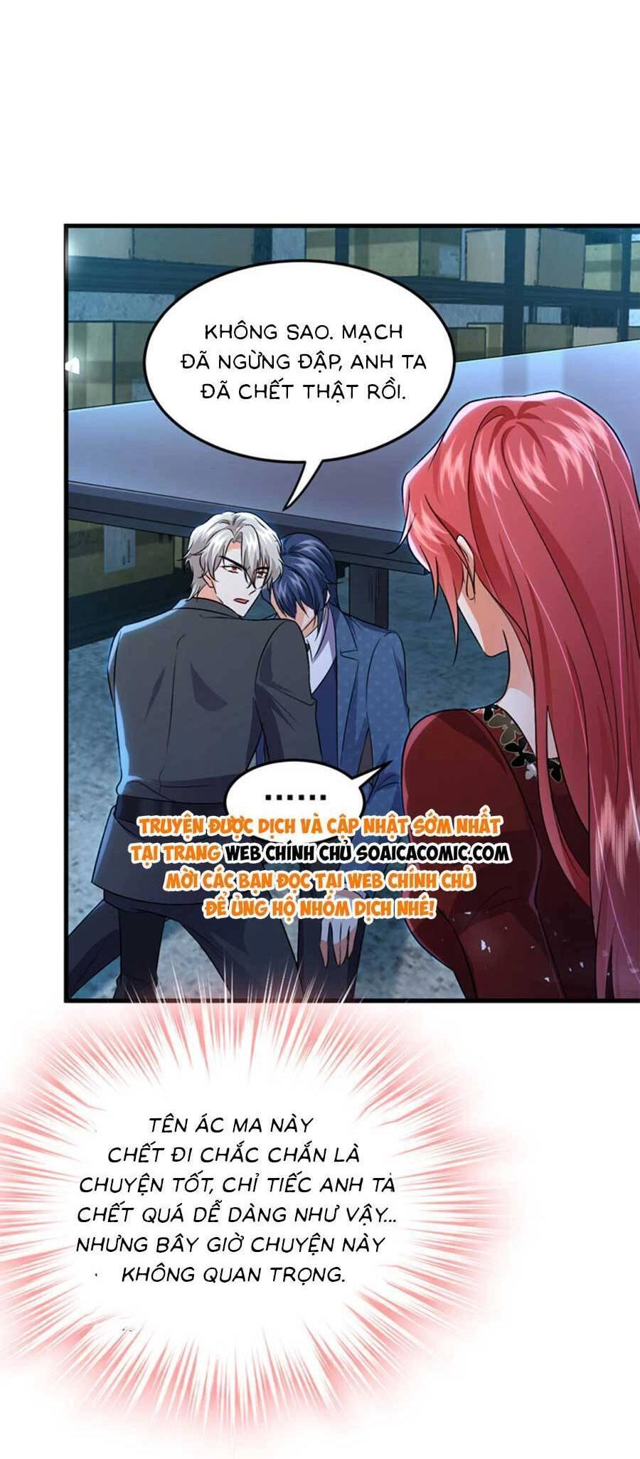 Đêm Nay Ác Nữ Giáng Lâm Chapter 118 - 14