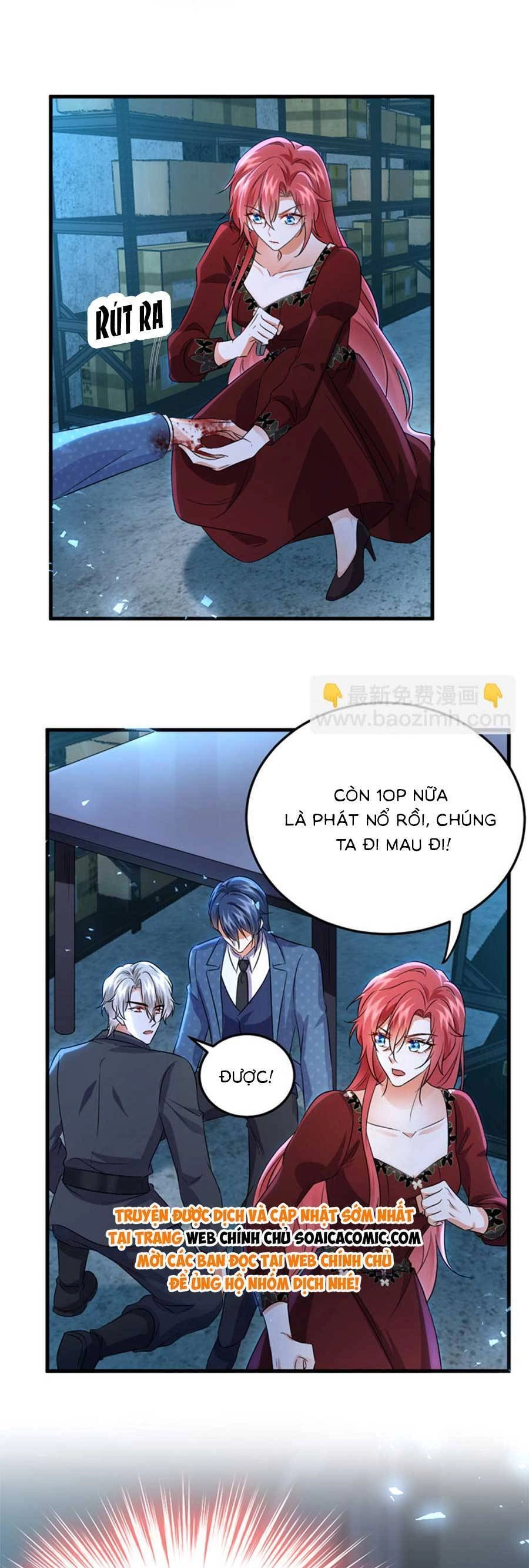 Đêm Nay Ác Nữ Giáng Lâm Chapter 118 - 15