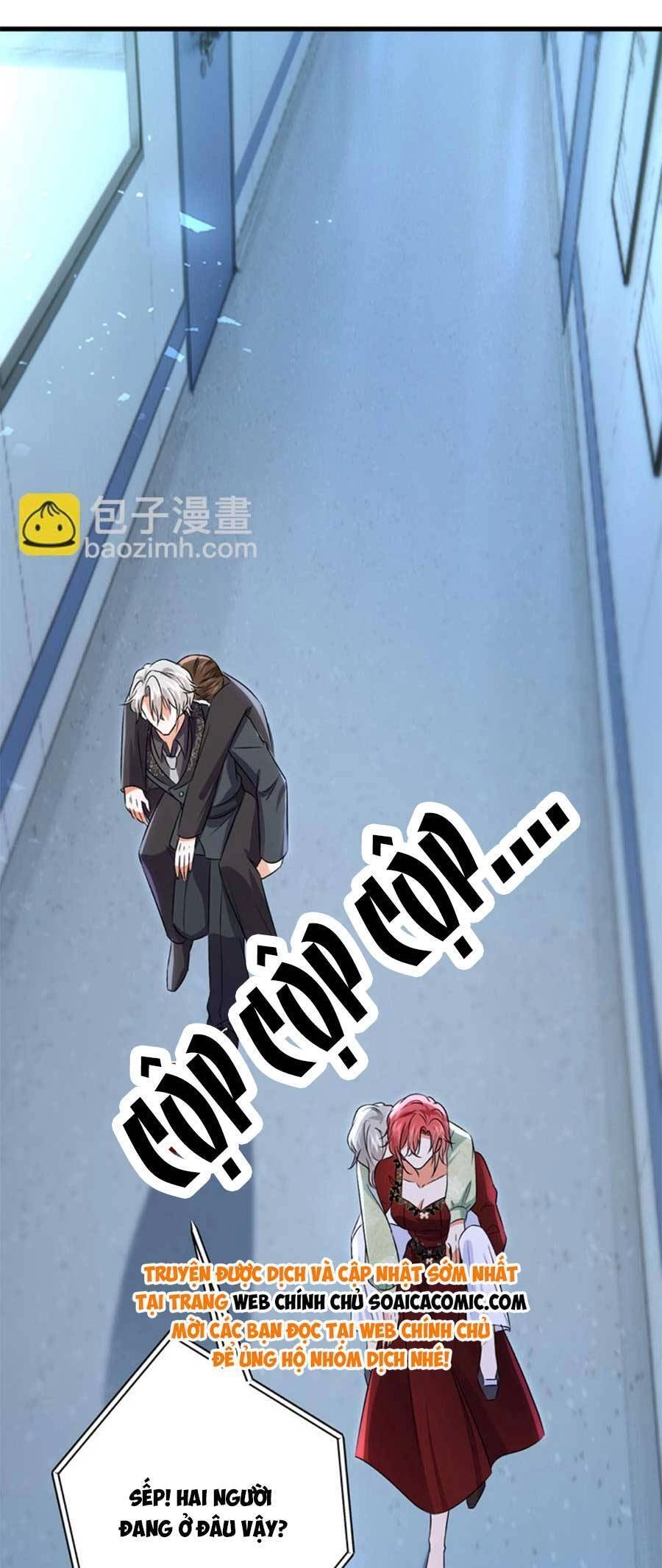 Đêm Nay Ác Nữ Giáng Lâm Chapter 118 - 22