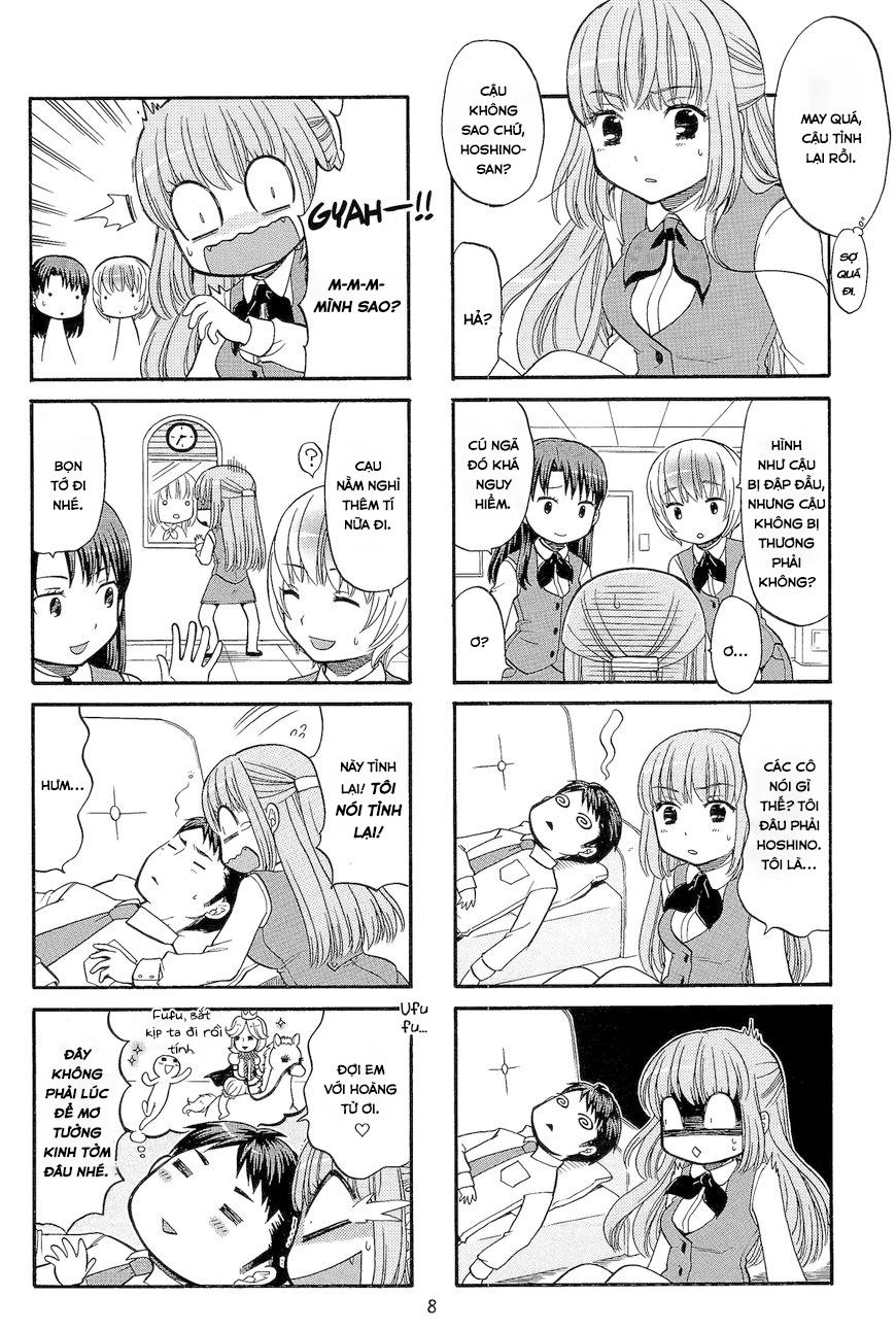 Kusakabe-Kun Another Chapter 1 - 8