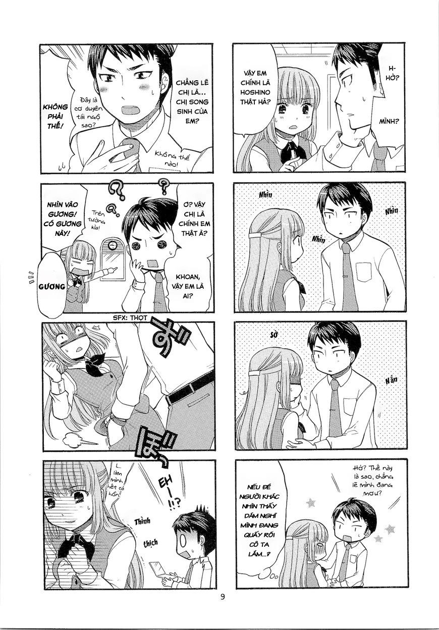 Kusakabe-Kun Another Chapter 1 - 9