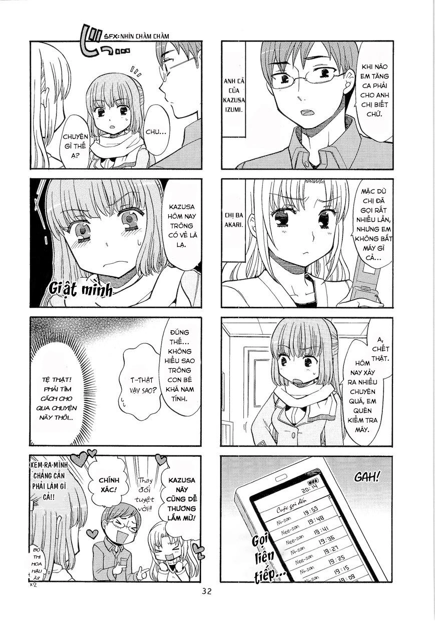 Kusakabe-Kun Another Chapter 5 - 3