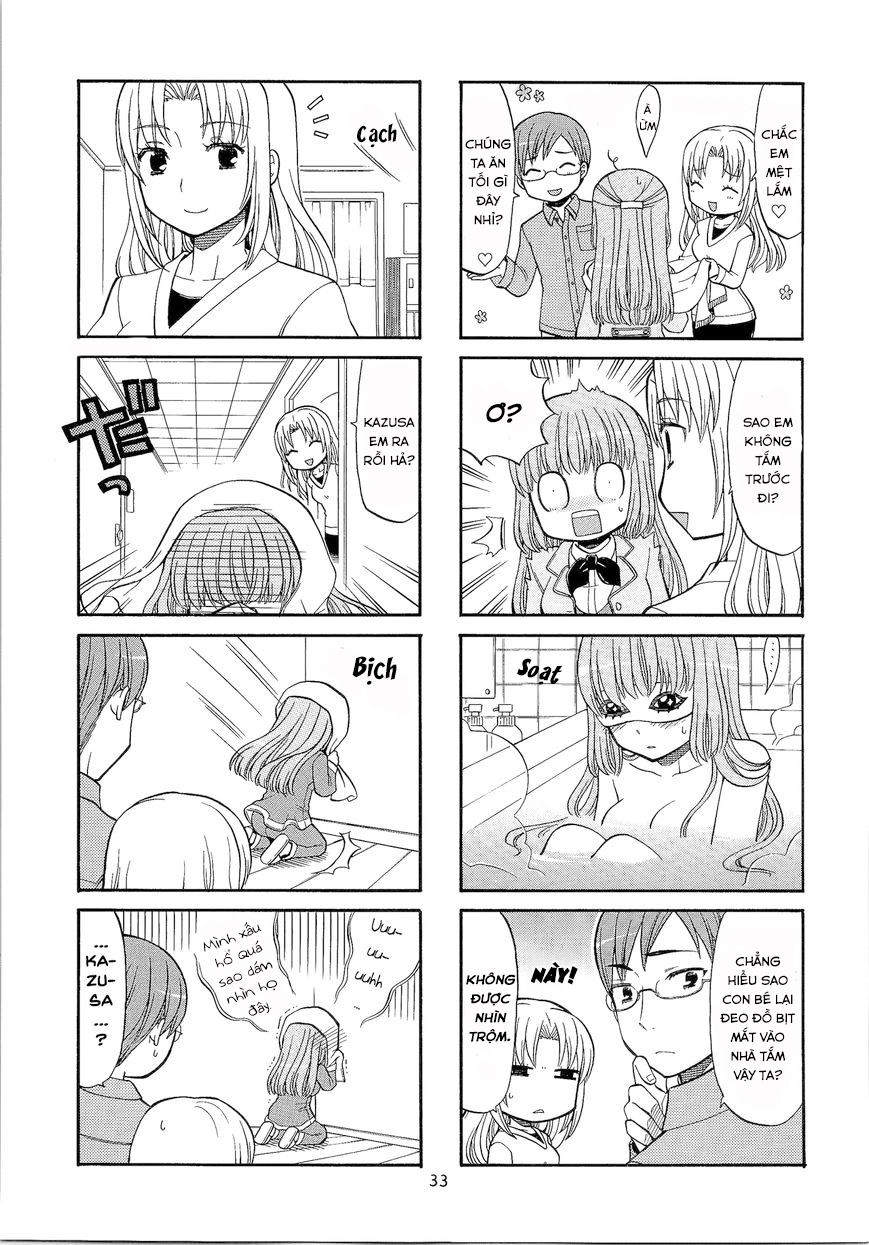 Kusakabe-Kun Another Chapter 5 - 4