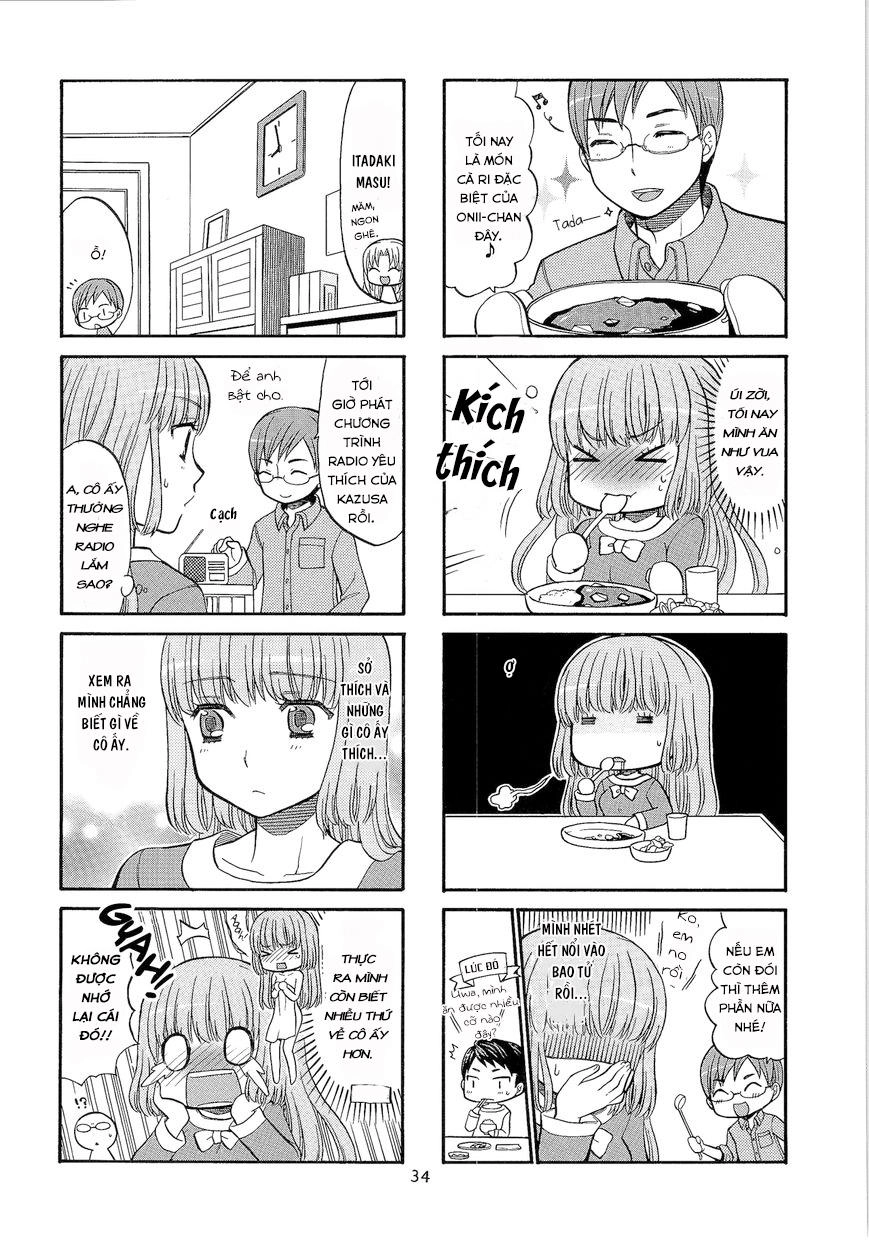 Kusakabe-Kun Another Chapter 5 - 5