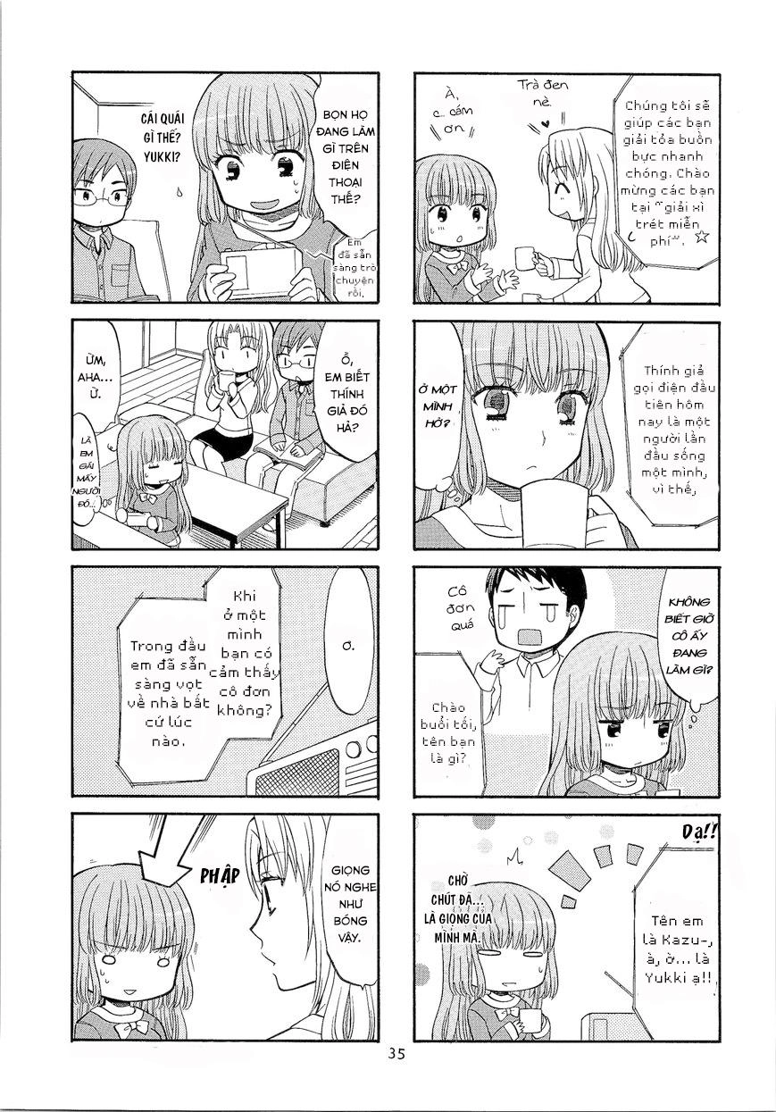 Kusakabe-Kun Another Chapter 5 - 6